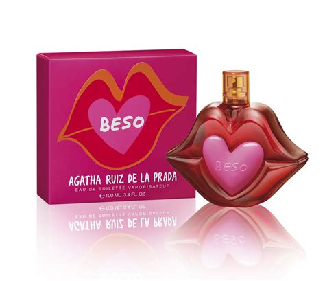 agatha ruiz dela prada perfume beso precio|Perfumes .